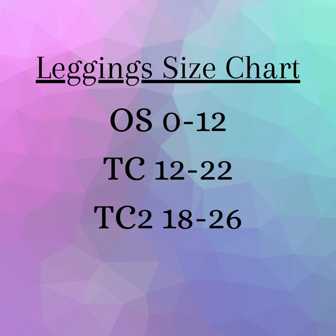 Teal Mermaid Capris with Pockets